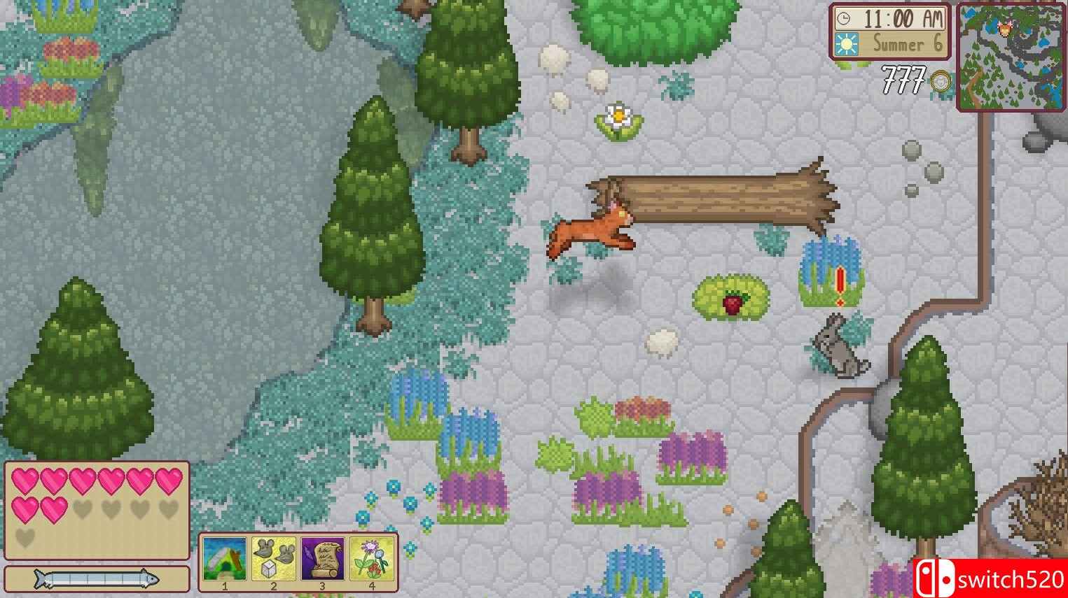 《猫尾：野林故事（Cattails: Wildwood Story）》TENOKE镜像版[EN]_4