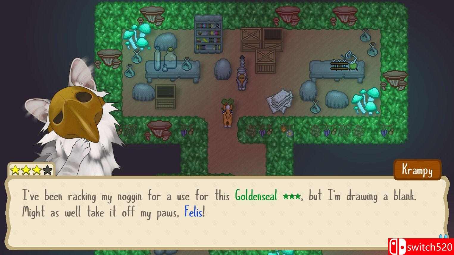 《猫尾：野林故事（Cattails: Wildwood Story）》TENOKE镜像版[EN]_3