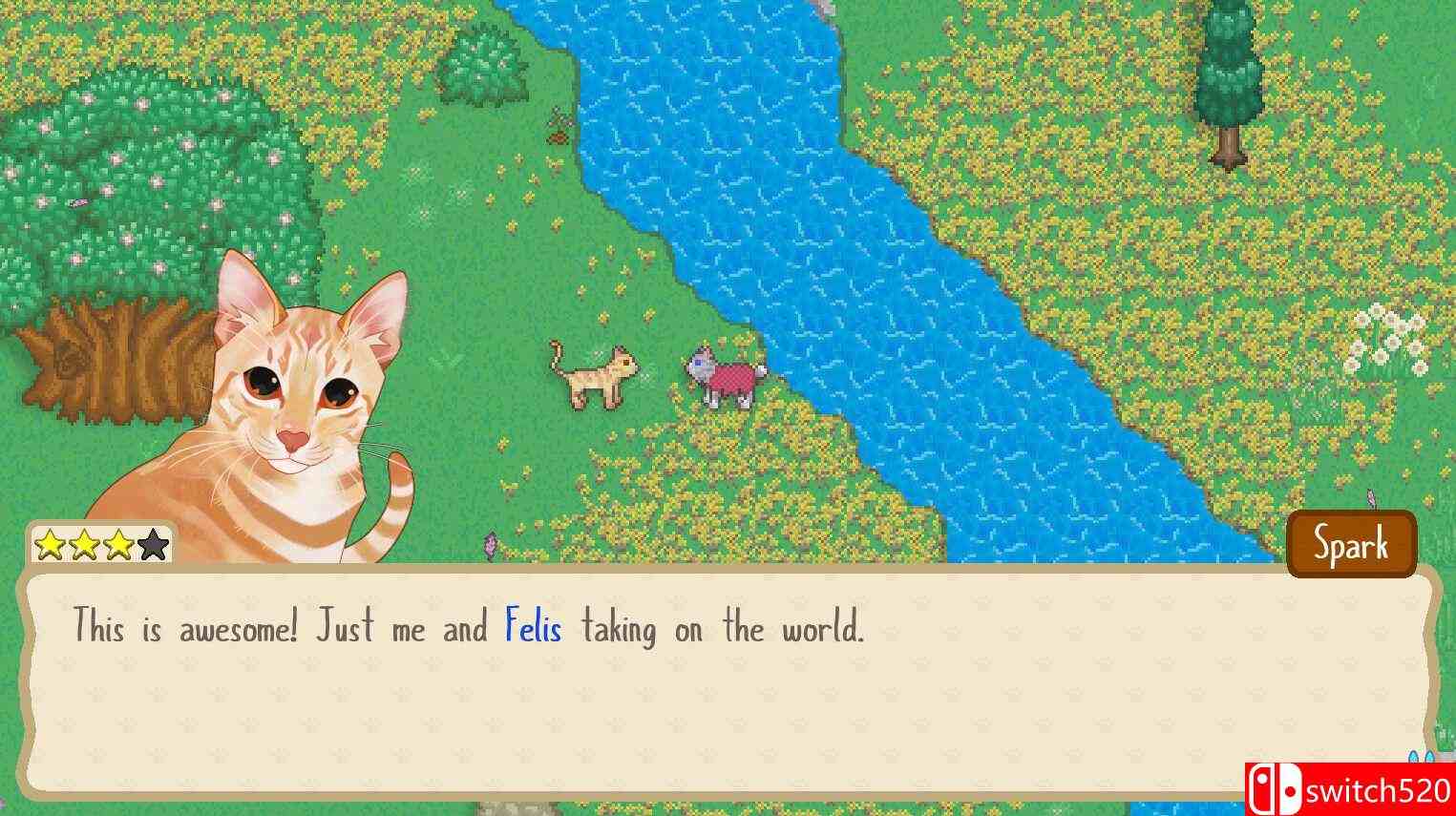 《猫尾：野林故事（Cattails: Wildwood Story）》TENOKE镜像版[EN]_1