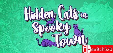 《恶鬼镇的隐藏猫咪（Hidden Cats in Spooky Town）》TENOKE镜像版[EN]