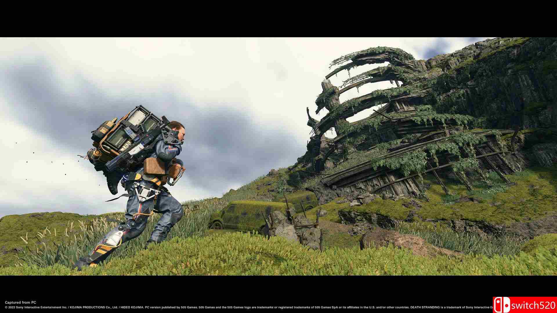 《死亡搁浅：导演剪辑版（DEATH STRANDING DC）》v1.003 TENOKE镜像版[CN/TW/EN/JP]_1