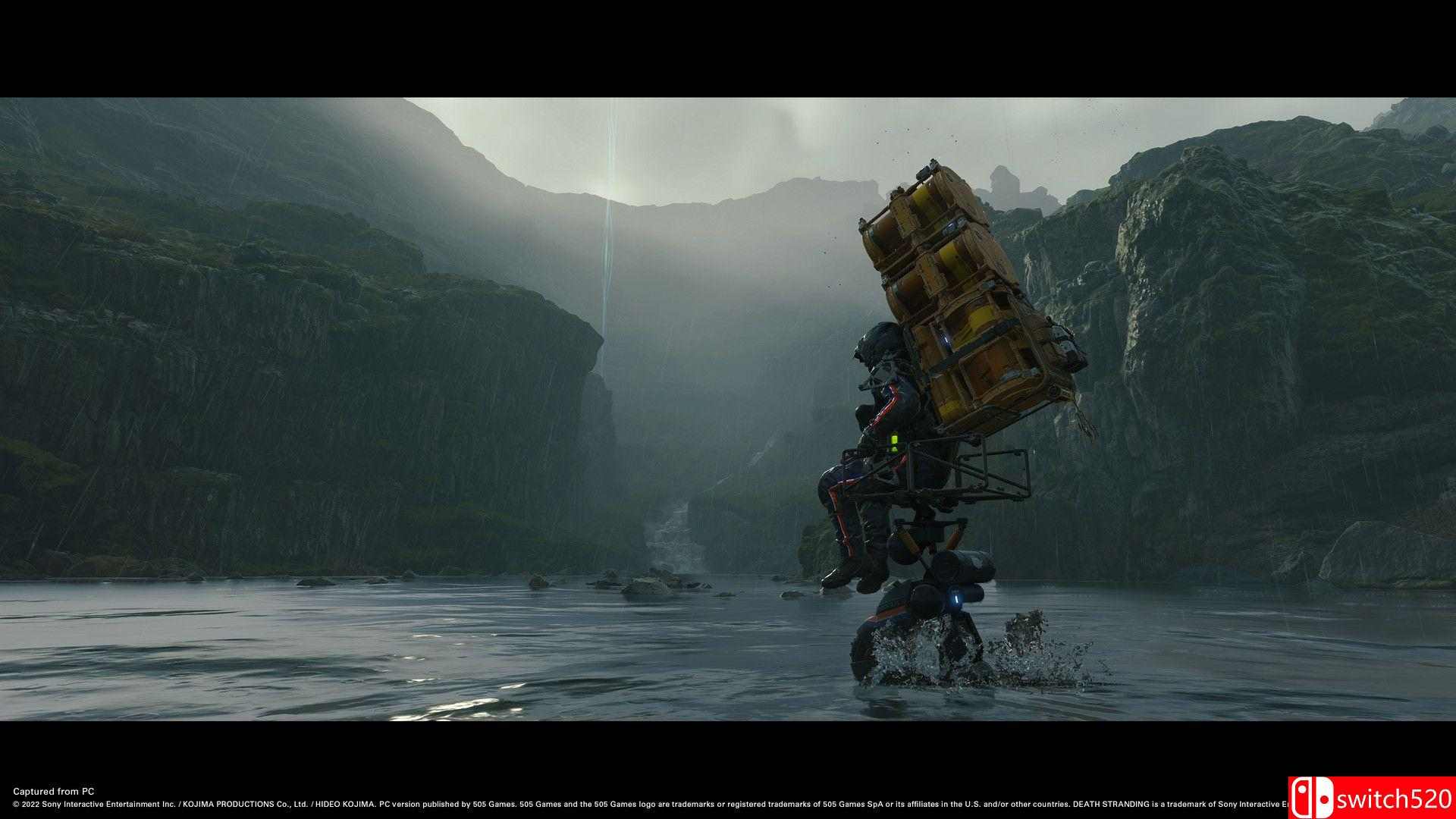 《死亡搁浅：导演剪辑版（DEATH STRANDING DC）》v1.003 TENOKE镜像版[CN/TW/EN/JP]_2