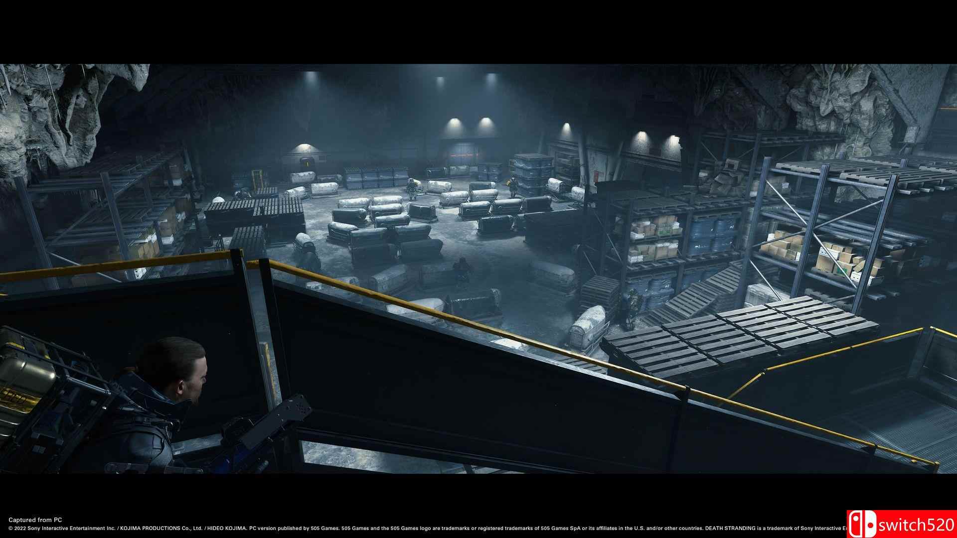《死亡搁浅：导演剪辑版（DEATH STRANDING DC）》v1.003 TENOKE镜像版[CN/TW/EN/JP]_3