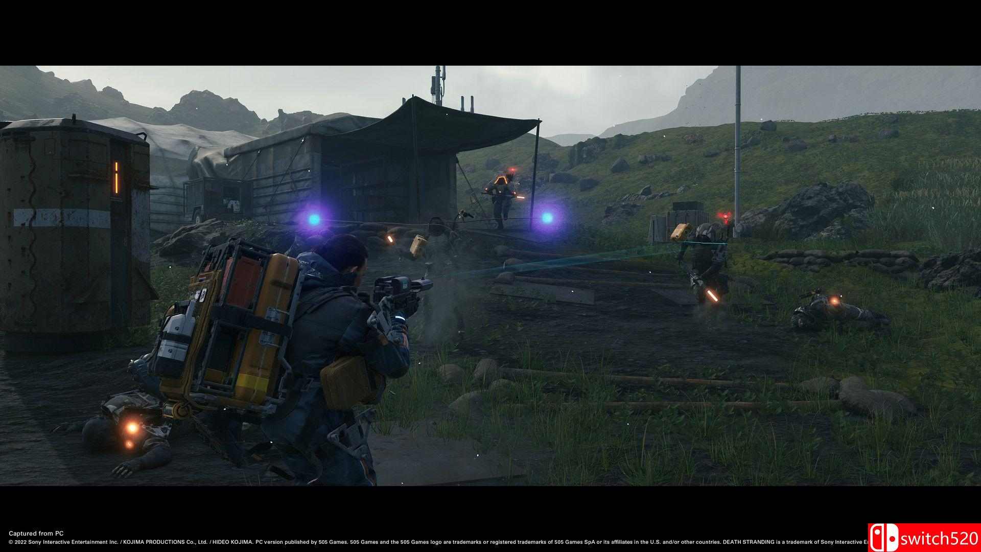 《死亡搁浅：导演剪辑版（DEATH STRANDING DC）》v1.003 TENOKE镜像版[CN/TW/EN/JP]_4