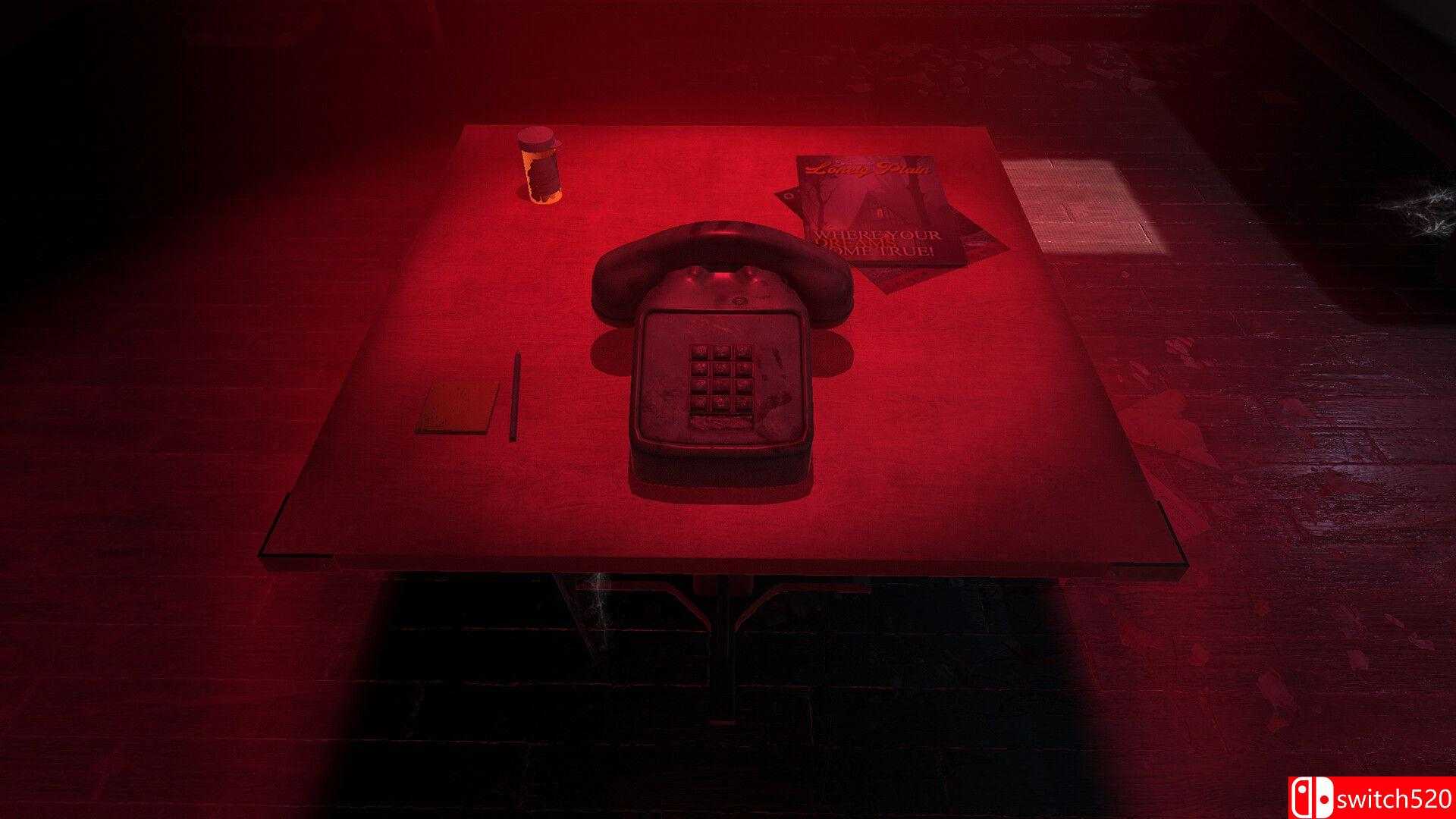《恐惧电话（The Telephone）》TENOKE镜像版[EN]_1