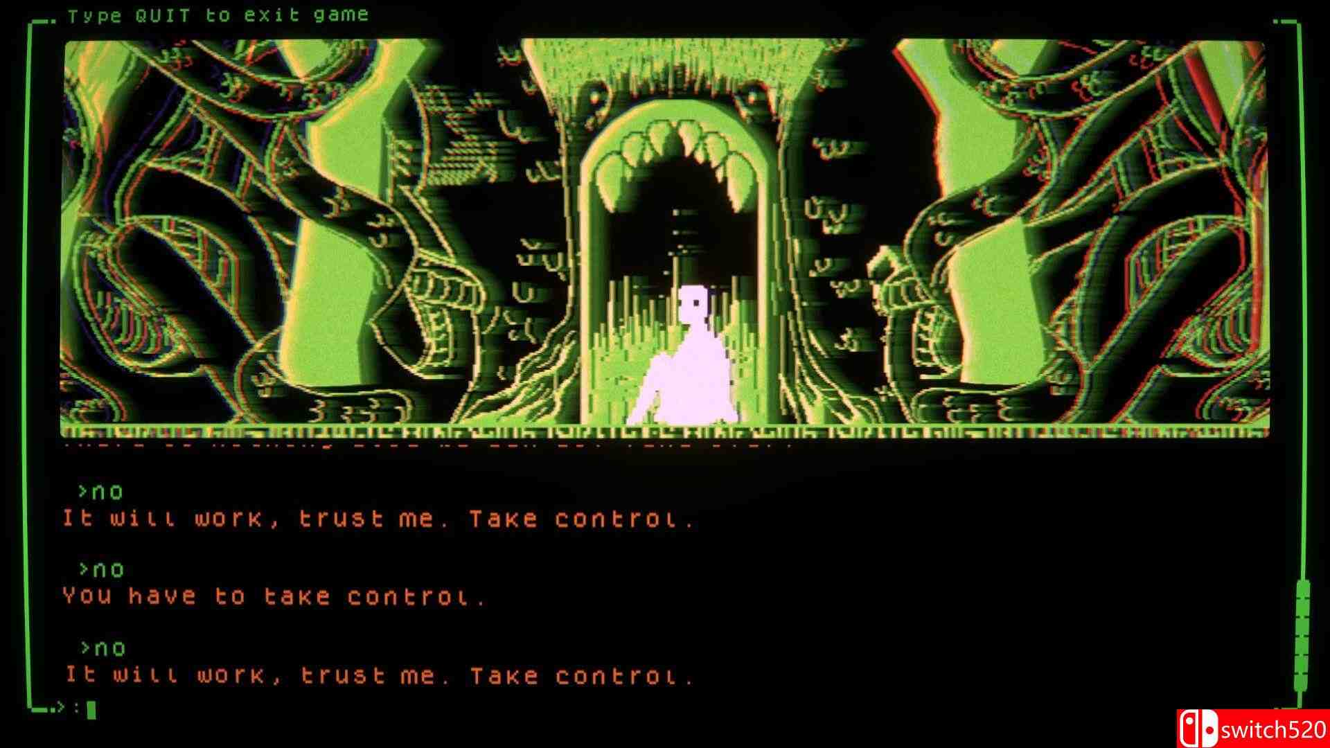 《我不存在：现代文本冒险（I doesn't exist - a modern text adventure）》TENOKE镜像版[EN]_1