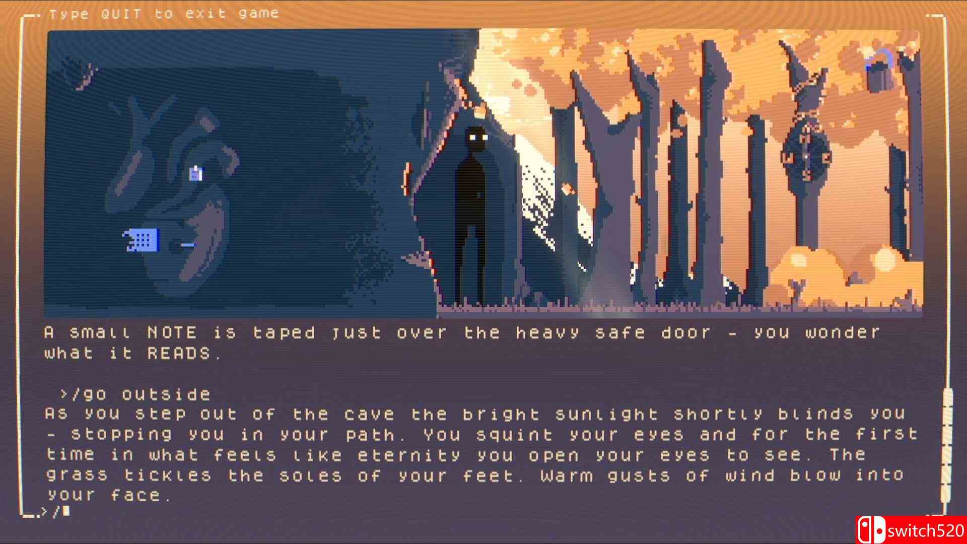 《我不存在：现代文本冒险（I doesn't exist - a modern text adventure）》TENOKE镜像版[EN]_2