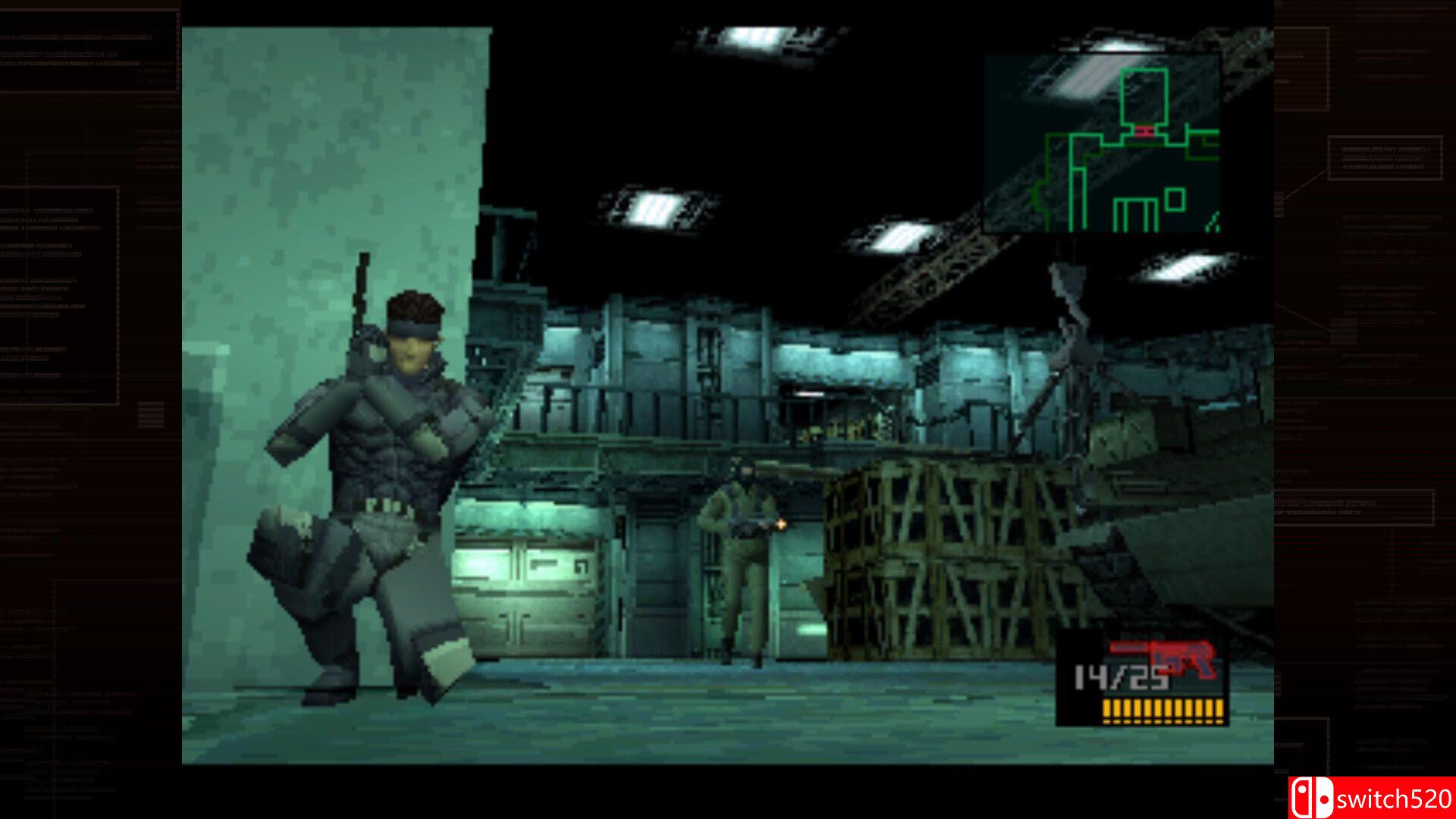 《合金装备：索利德（METAL GEAR SOLID）》P2P硬盘版[EN/JP]_5