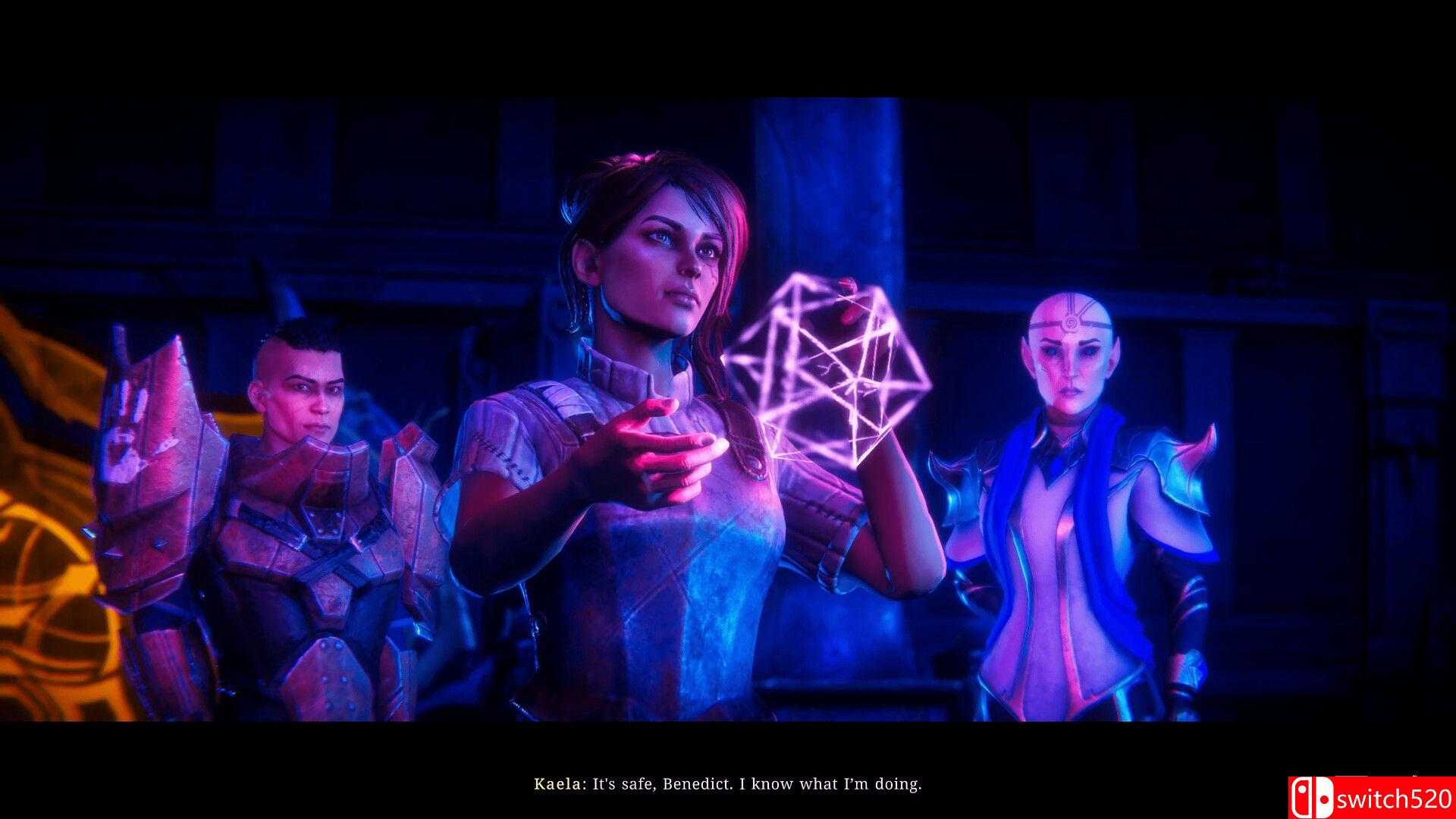 《暗使（Dark Envoy）》官方中文 v1.3.0.72323 I_KnoW镜像版[CN/EN]_1