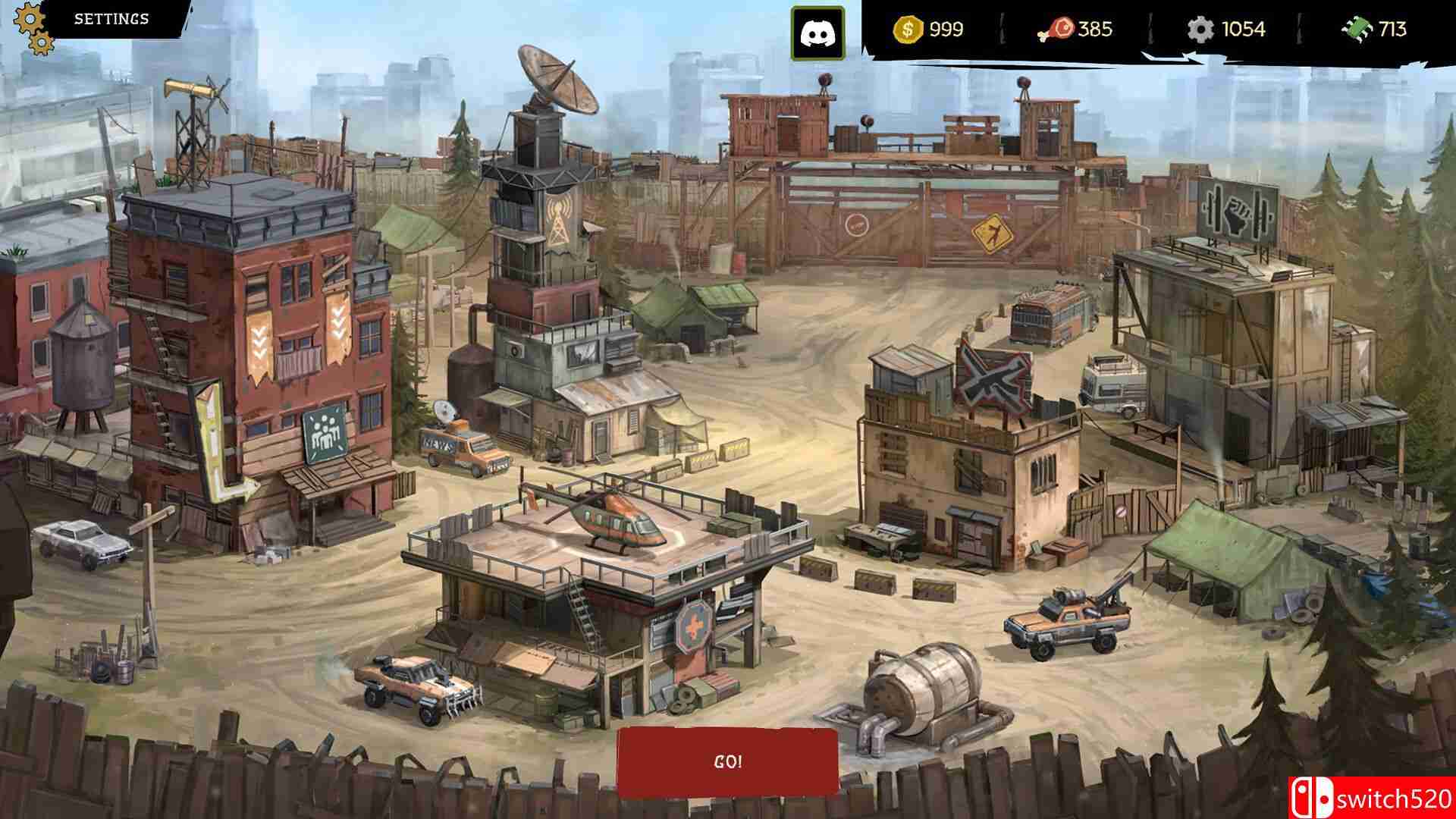 《死亡地带（FatalZone）》官方中文 Early Access P2P硬盘版[CN/EN/JP]_1