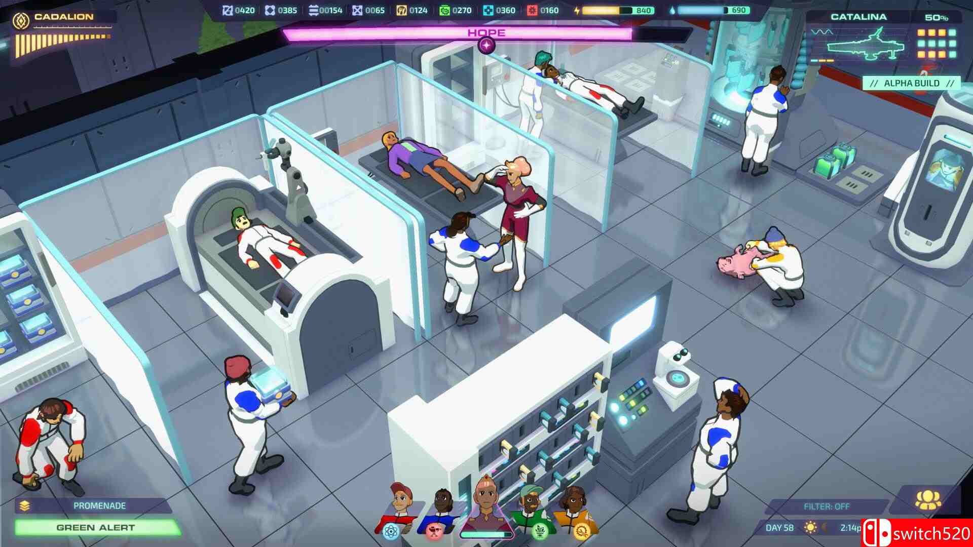 《奥德赛光之越（Jumplight Odyssey）》官方中文 Early Access P2P硬盘版[CN/TW/EN/JP]_3