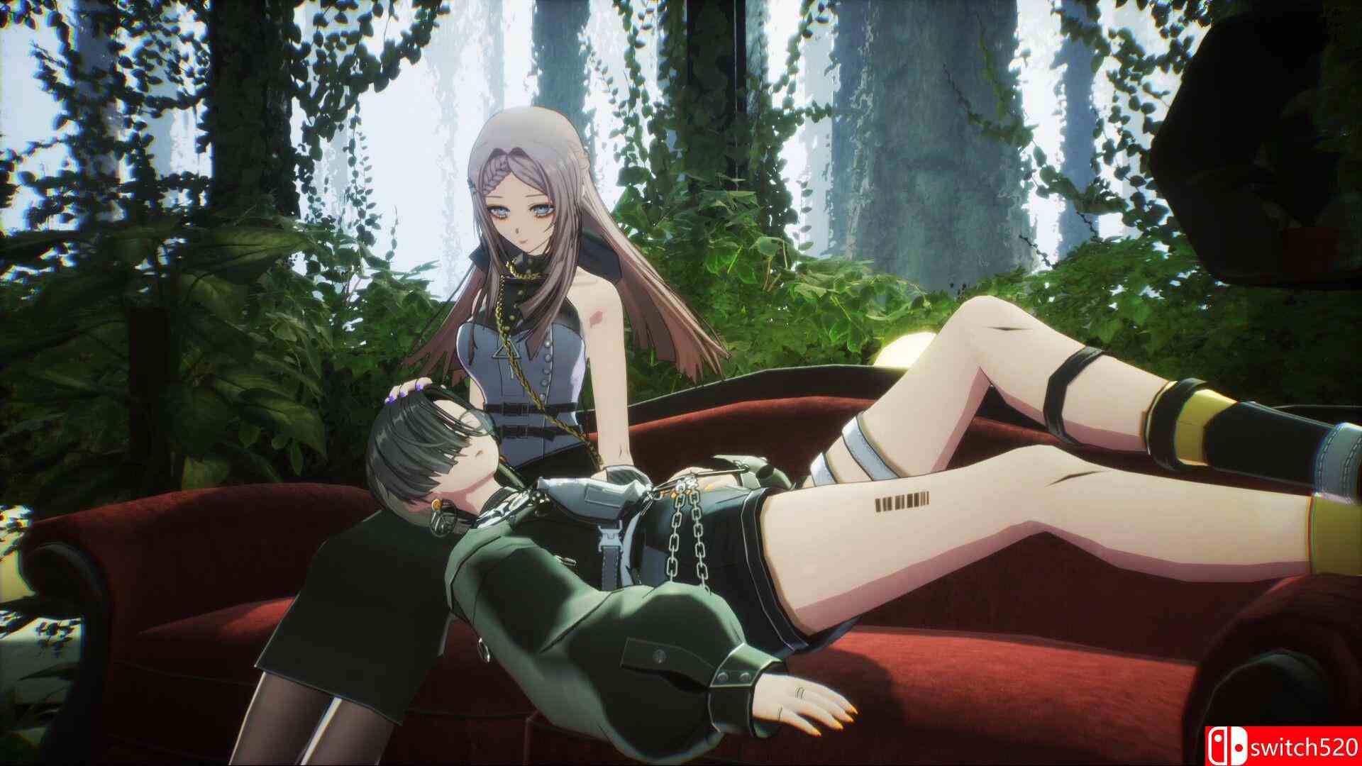 《恸哭奇机（CRYMACHINA）》官方中文 终极版 TENOKE镜像版[TW/EN/JP]_5