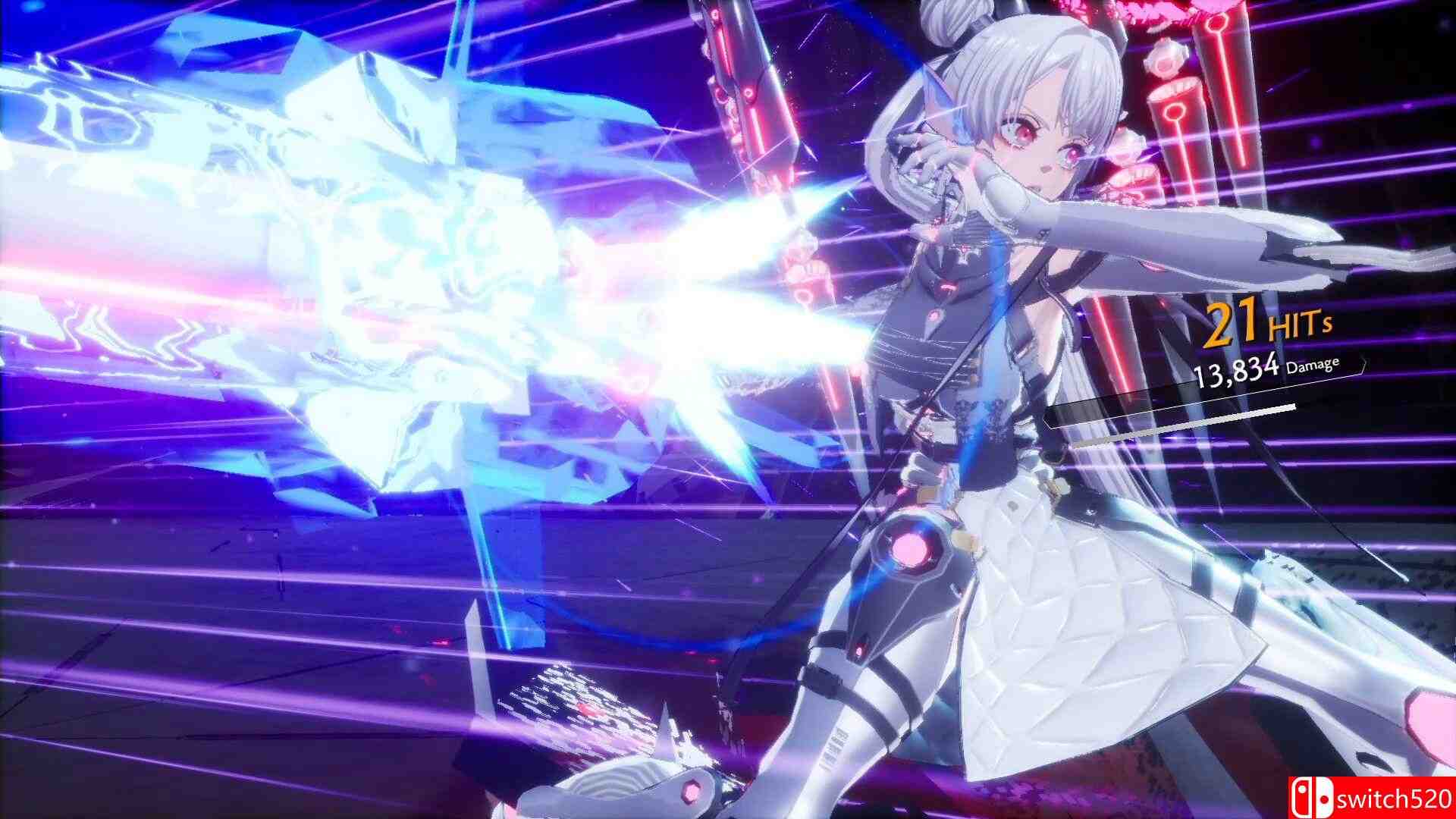 《恸哭奇机（CRYMACHINA）》官方中文 终极版 TENOKE镜像版[TW/EN/JP]_2