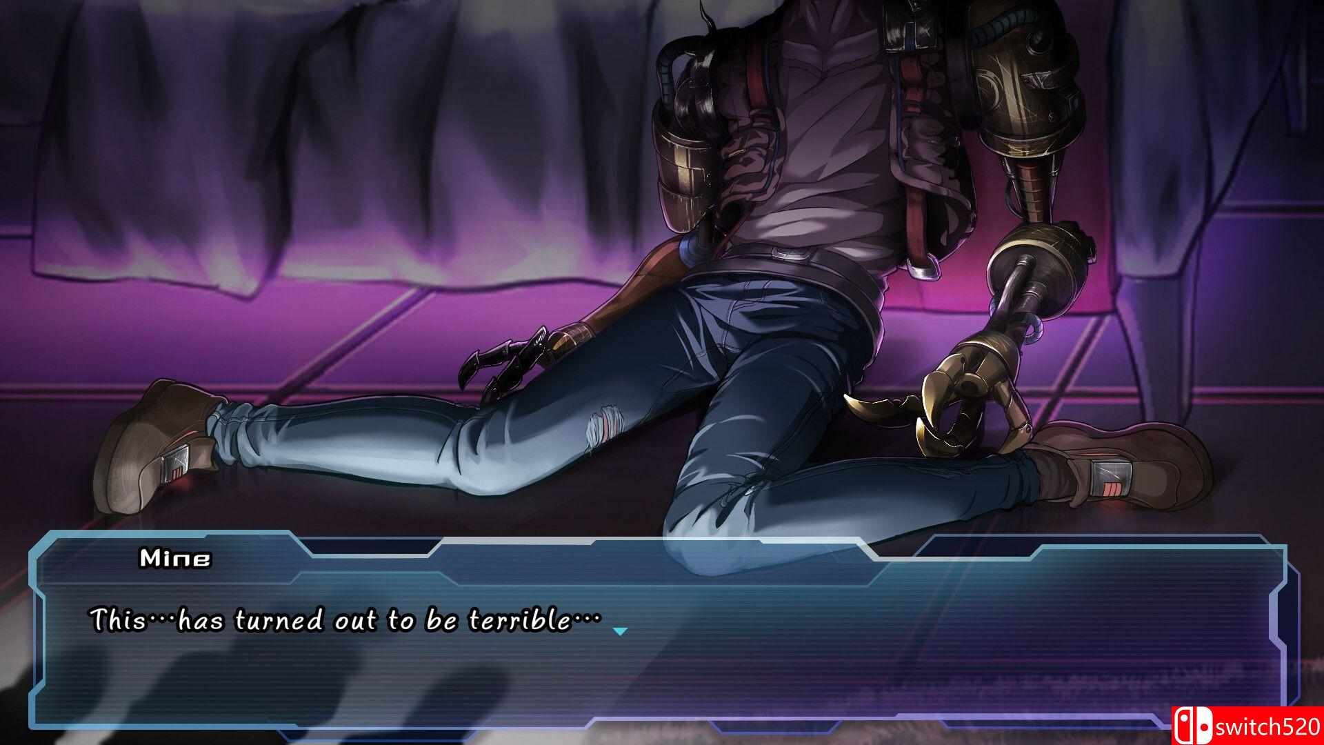 《尼非利姆（Nephilim）》官方中文 TENOKE镜像版[EN/JP]_5