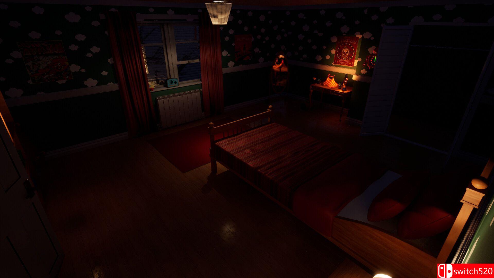 《波格曼3（Boogeyman 3）》TENOKE镜像版[EN]_4