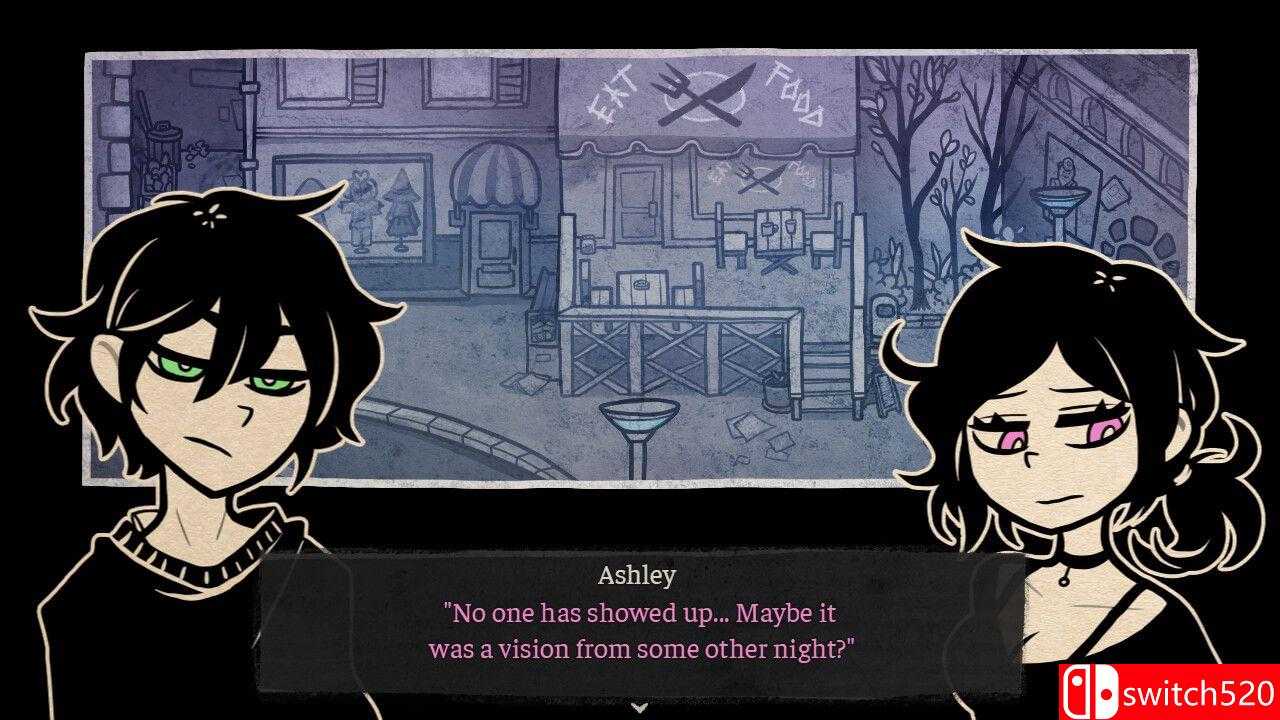 《安迪与蕾蕾的棺椁（The Coffin of Andy and Leyley）》Early Access P2P硬盘版[EN]_4