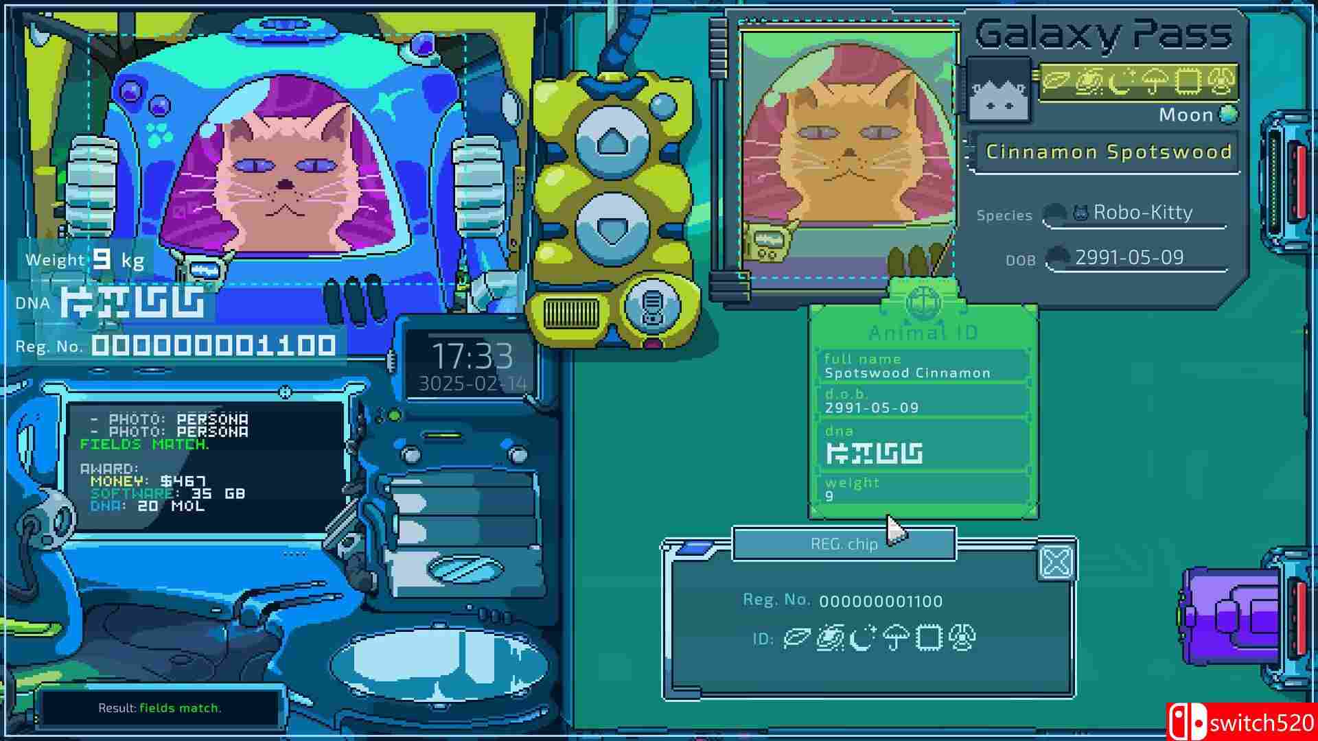 《银河通行站（Galaxy Pass Station）》官方中文 v1.1.3 P2P硬盘版[CN/EN/JP]_1