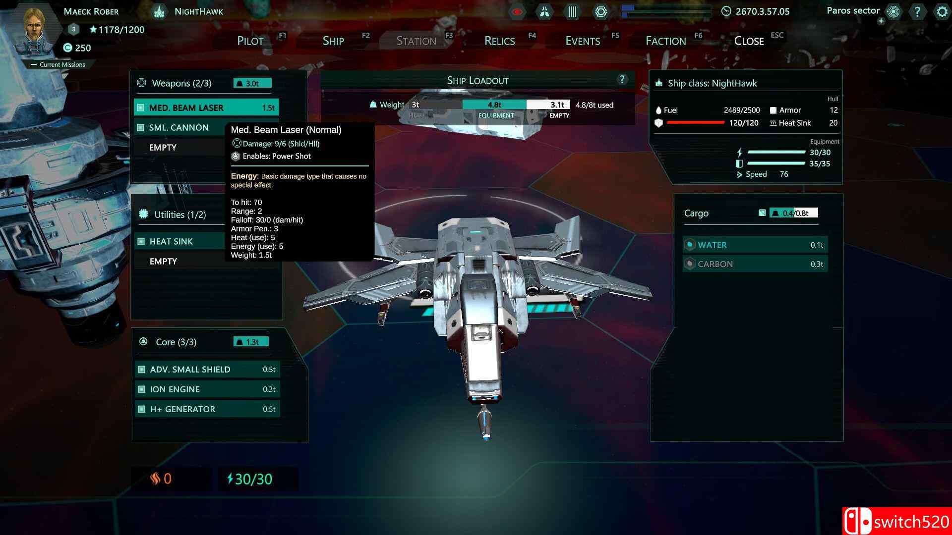《遗迹太空（Relic Space）》v1.32 P2P硬盘版[EN]_2