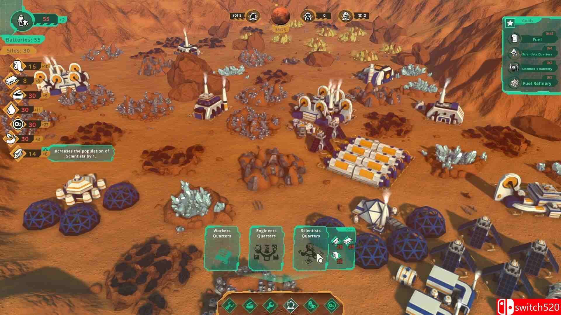 《公民：火星之上（Citizens: On Mars）》TENOKE镜像版[EN]_1