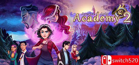 《奥术学院2（Arcane Arts Academy 2）》RAZOR硬盘版[EN]