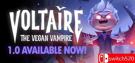 《伏尔泰：素食吸血鬼（Voltaire: The Vegan Vampire）》TENOKE镜像版[EN]