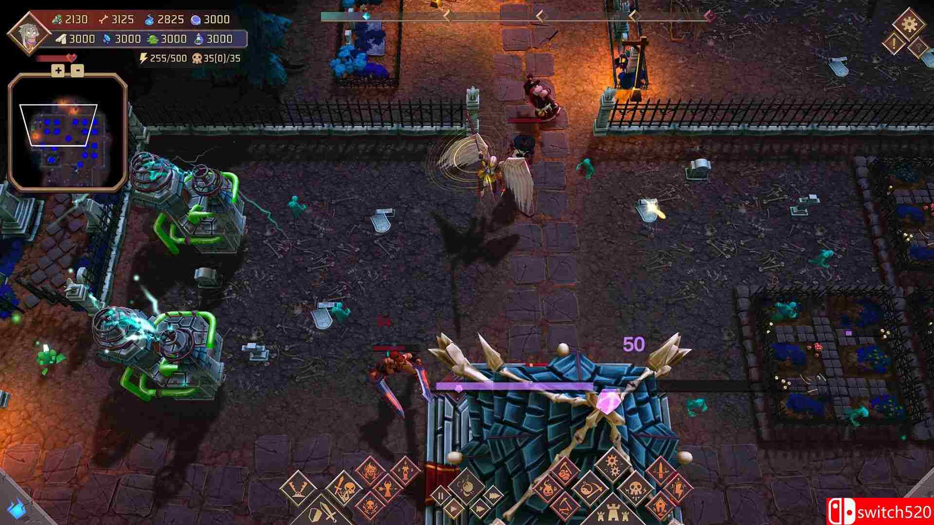 《亡灵都市（NecroCity）》官方中文 TENOKE镜像版[CN/EN]_2