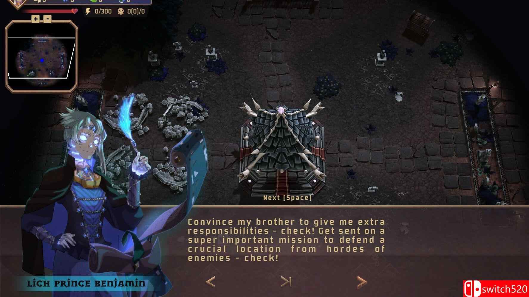 《亡灵都市（NecroCity）》官方中文 TENOKE镜像版[CN/EN]_5