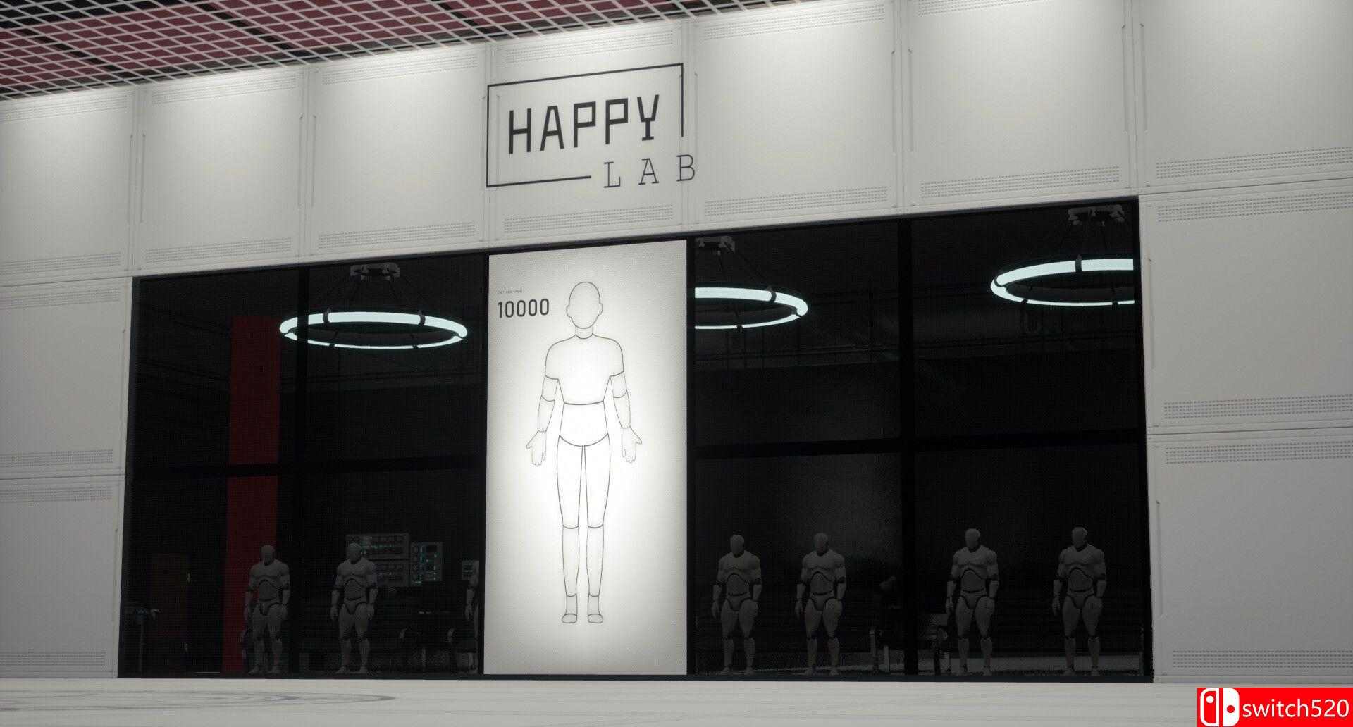《幸福实验室（Happy Lab）》官方中文 TENOKE镜像版[CN/EN/JP]_1