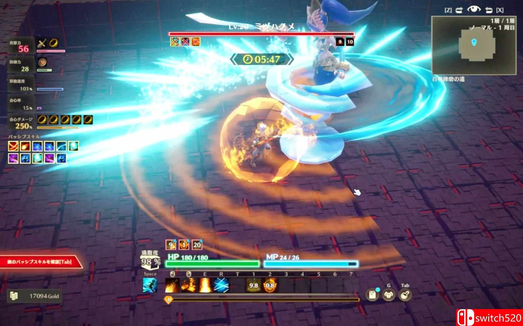 《迷雾魔域：迷雾与活地下城（MISTROGUE: Mist Living Dungeons）》TENOKE镜像版[CN/TW/EN/JP]_5