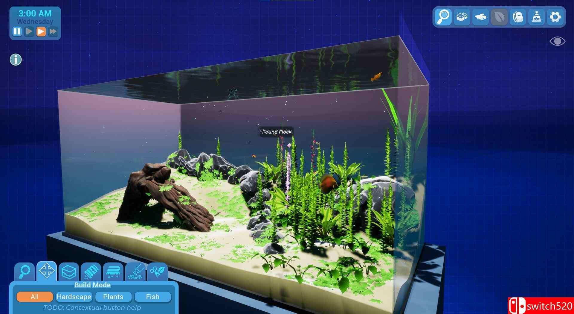 《鱼类游戏（Fish Game）》TENOKE镜像版[EN][更新升级档】_2