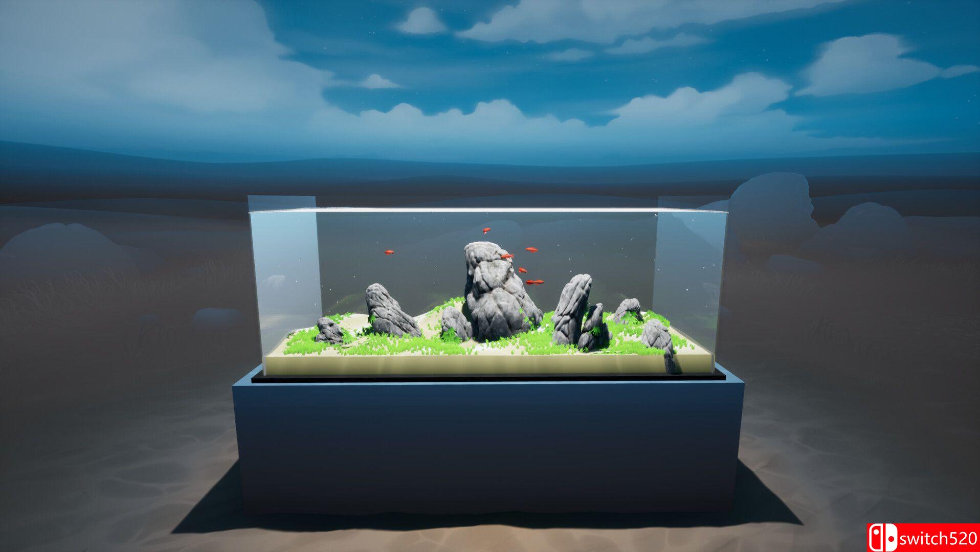 《鱼类游戏（Fish Game）》TENOKE镜像版[EN][更新升级档】_5