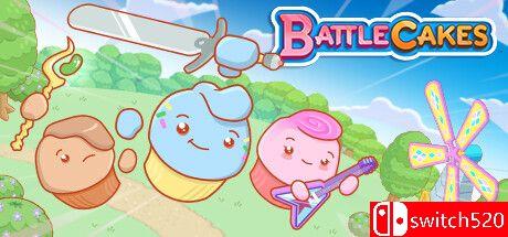 《战斗蛋糕（BattleCakes）》Build 12557621 P2P硬盘版[EN]