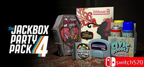 《杰克盒子的派对游戏包4（The Jackbox Party Pack 4）》Build 7666955 P2P硬盘版[EN]