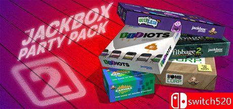 《杰克盒子的派对游戏包2（The Jackbox Party Pack 2）》Build 10563106 P2P硬盘版[EN]