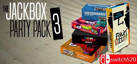《杰克盒子的派对游戏包3（The Jackbox Party Pack 3）》Build 7667193 P2P硬盘版[EN]