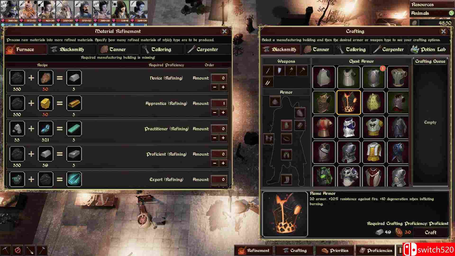 《被侵蚀的堡垒（Infested Fortress）》TENOKE镜像版[EN]_3