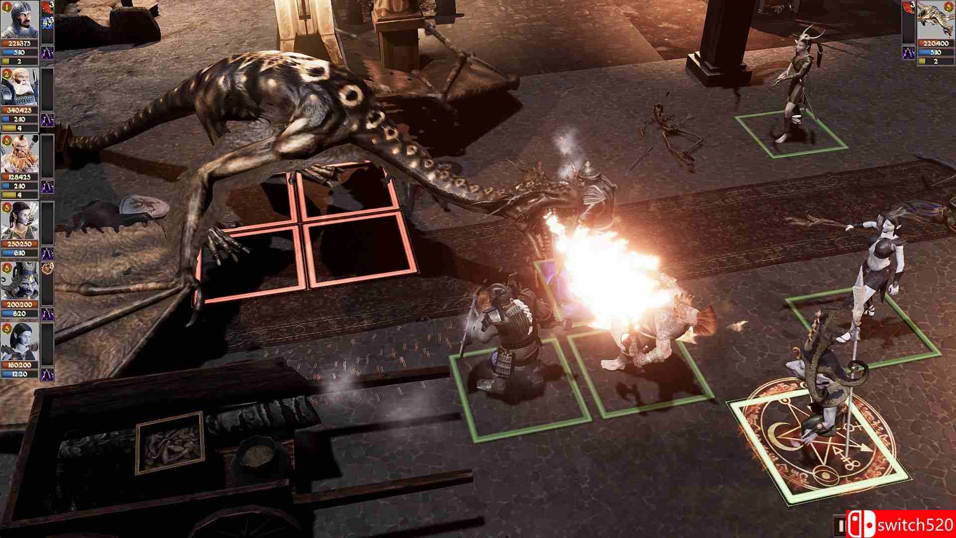 《被侵蚀的堡垒（Infested Fortress）》TENOKE镜像版[EN]_5