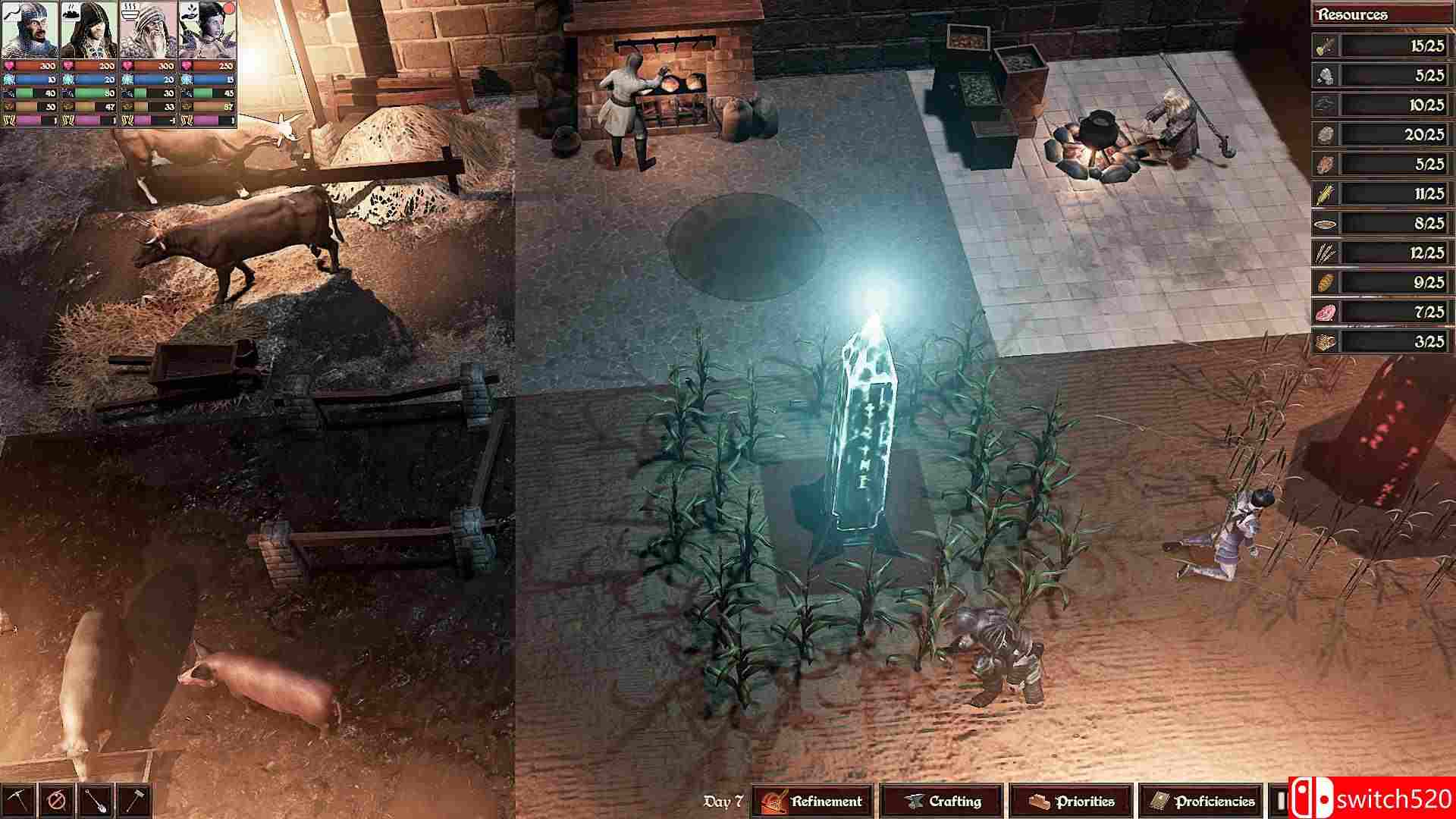 《被侵蚀的堡垒（Infested Fortress）》TENOKE镜像版[EN]_4