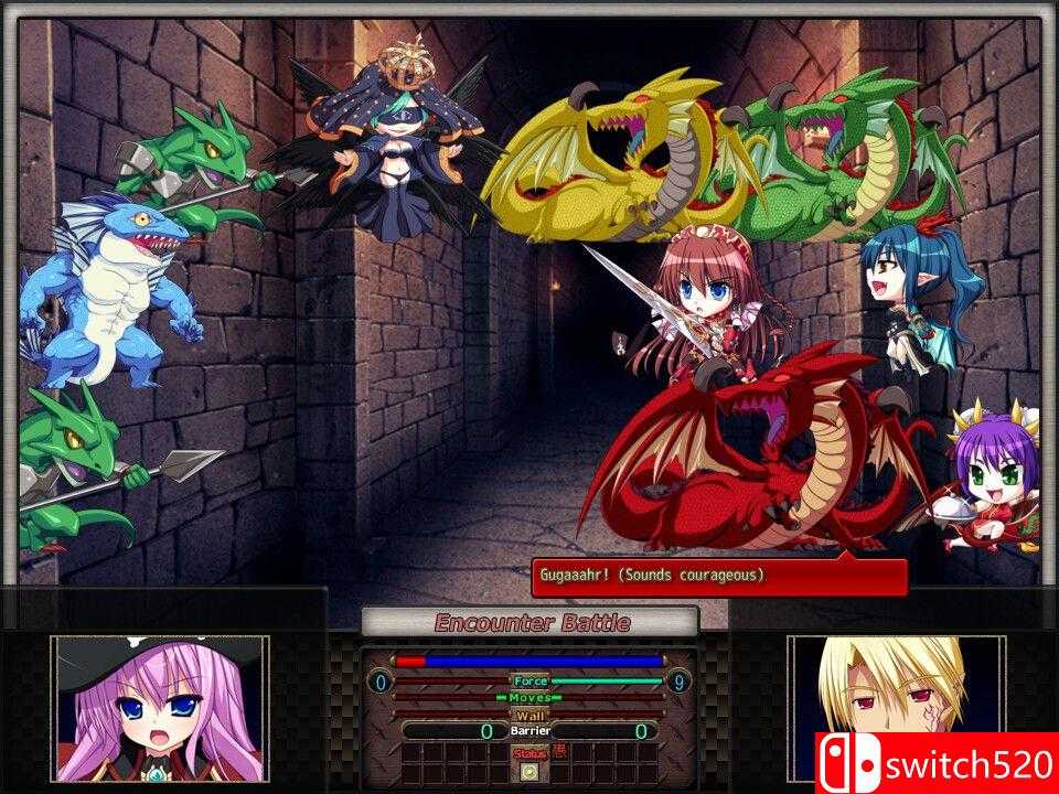 《圣女之血：GAIA（VenusBlood GAIA）》国际版 TENOKE镜像版[EN]_2