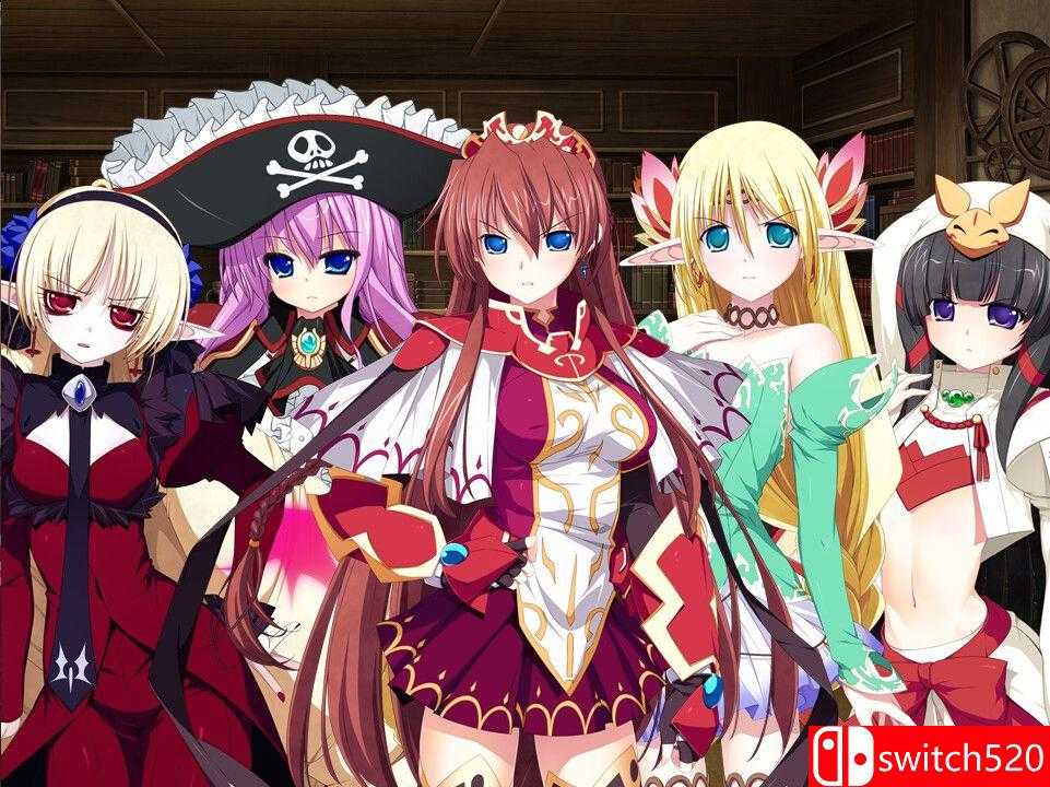 《圣女之血：GAIA（VenusBlood GAIA）》国际版 TENOKE镜像版[EN]_5