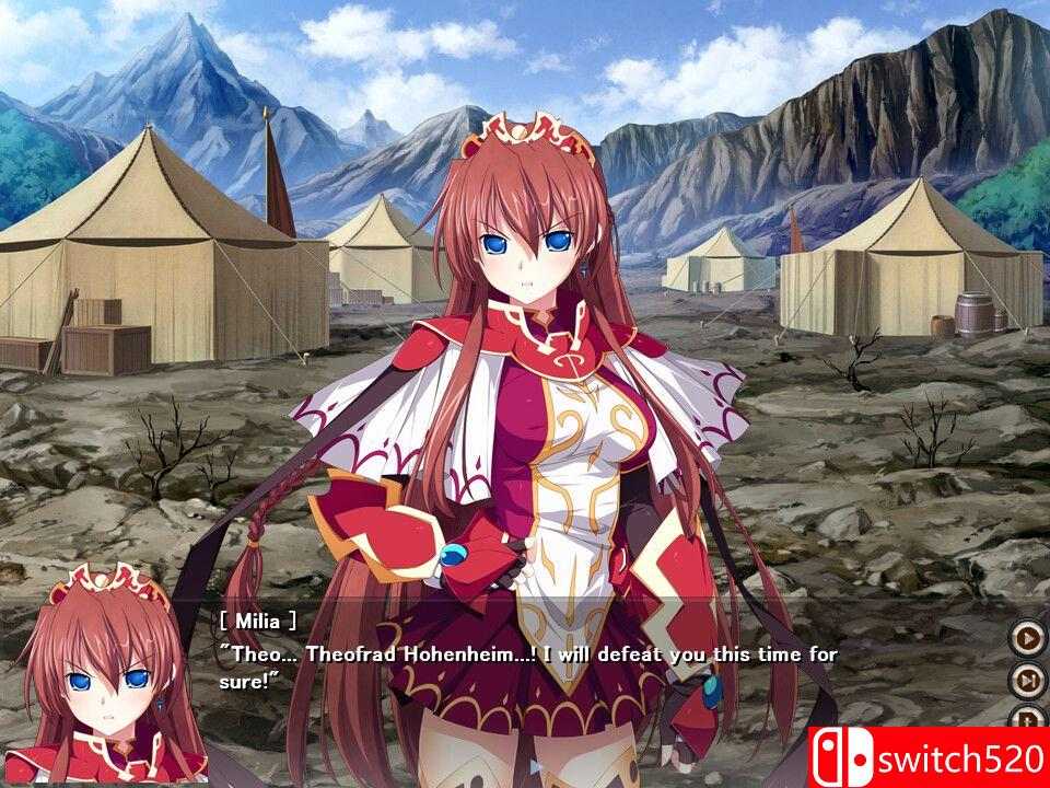 《圣女之血：GAIA（VenusBlood GAIA）》国际版 TENOKE镜像版[EN]_1