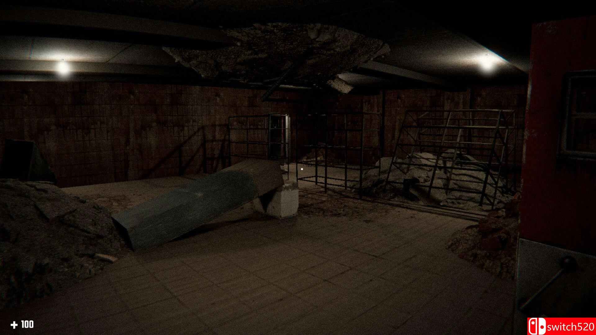 《密室下降：恐怖游戏（Backrooms Descent: Horror Game）》官方中文 TENOKE镜像版[CN/EN/JP]_5
