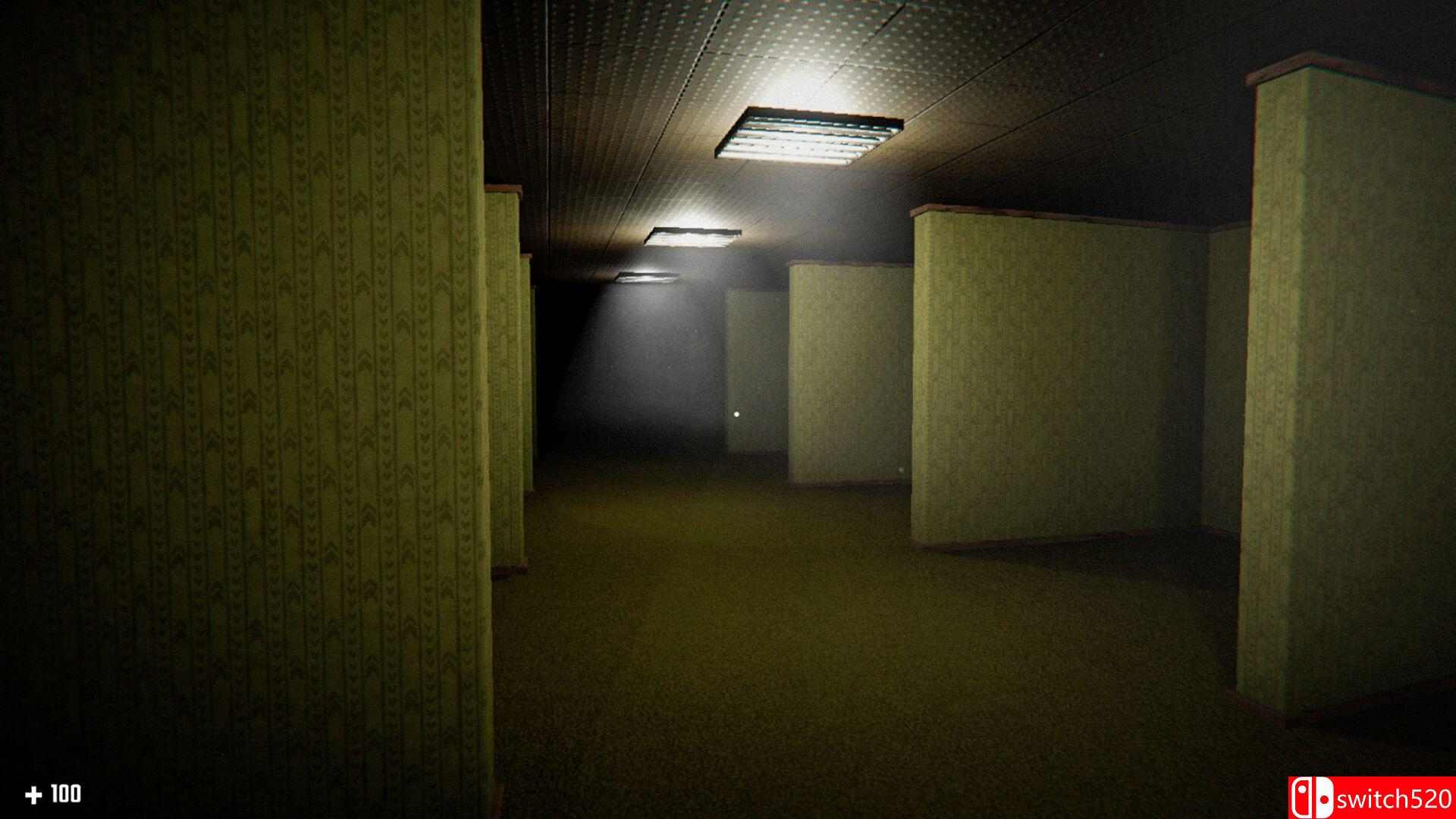 《密室下降：恐怖游戏（Backrooms Descent: Horror Game）》官方中文 TENOKE镜像版[CN/EN/JP]_3