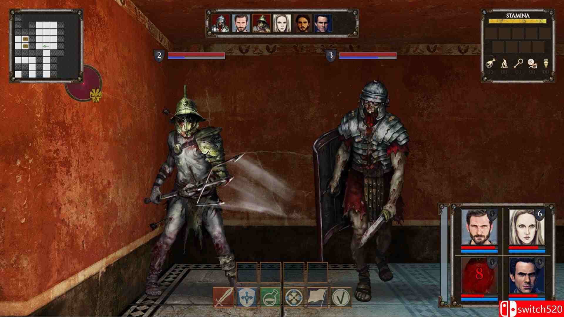 《死亡游戏（Ludus Mortis）》Build 12509706 P2P硬盘版[EN]_1