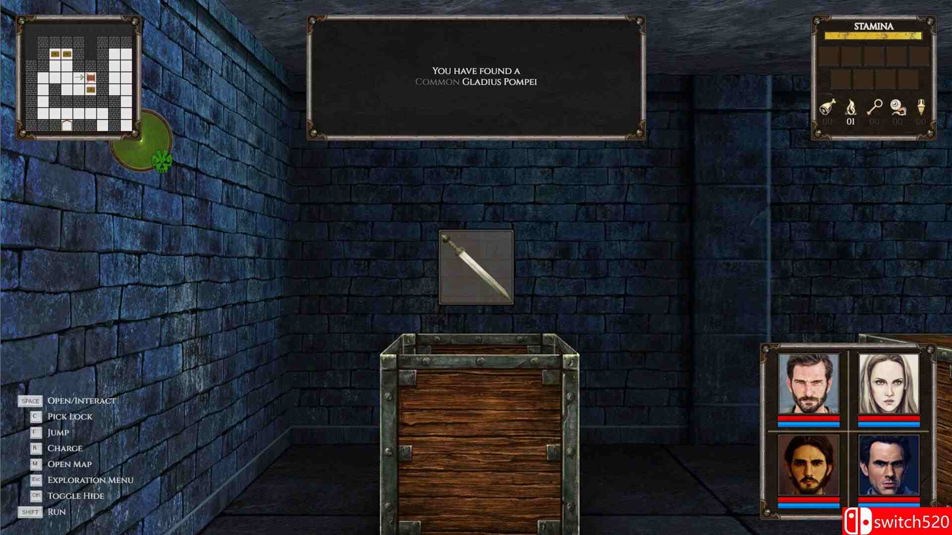 《死亡游戏（Ludus Mortis）》Build 12509706 P2P硬盘版[EN]_3