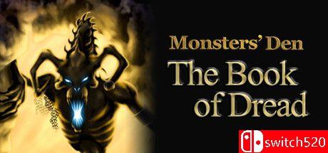 《魔兽地下城：恐惧之书（Monsters' Den: Book of Dread）》Build 11699160 P2P硬盘版[EN]