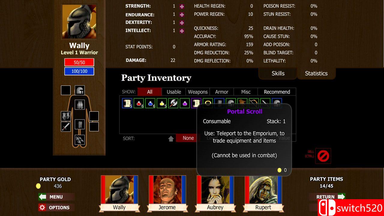 《魔兽地下城：恐惧之书（Monsters' Den: Book of Dread）》Build 11699160 P2P硬盘版[EN]_5