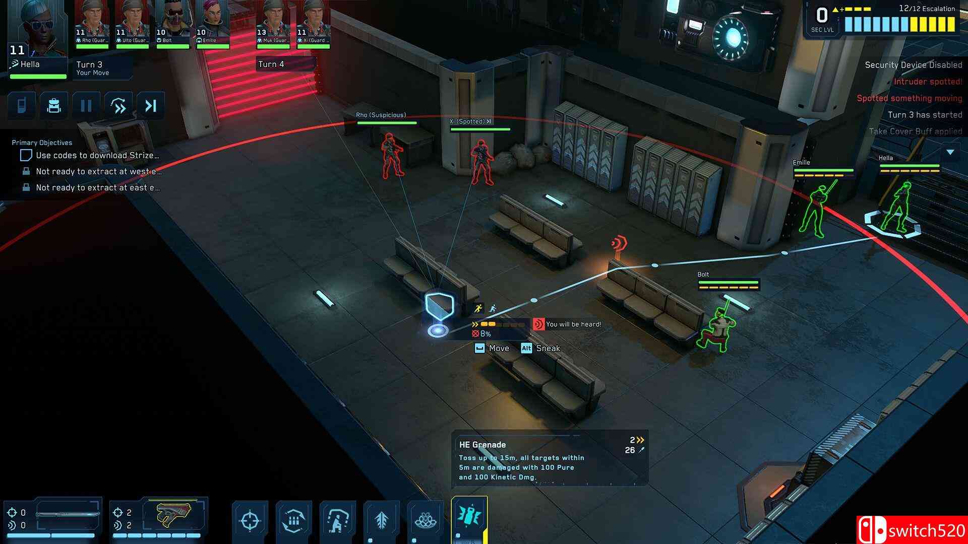 《赛博骑士: 闪点（Cyber Knights: Flashpoint）》Early Access P2P免安装未加密版[EN]_1
