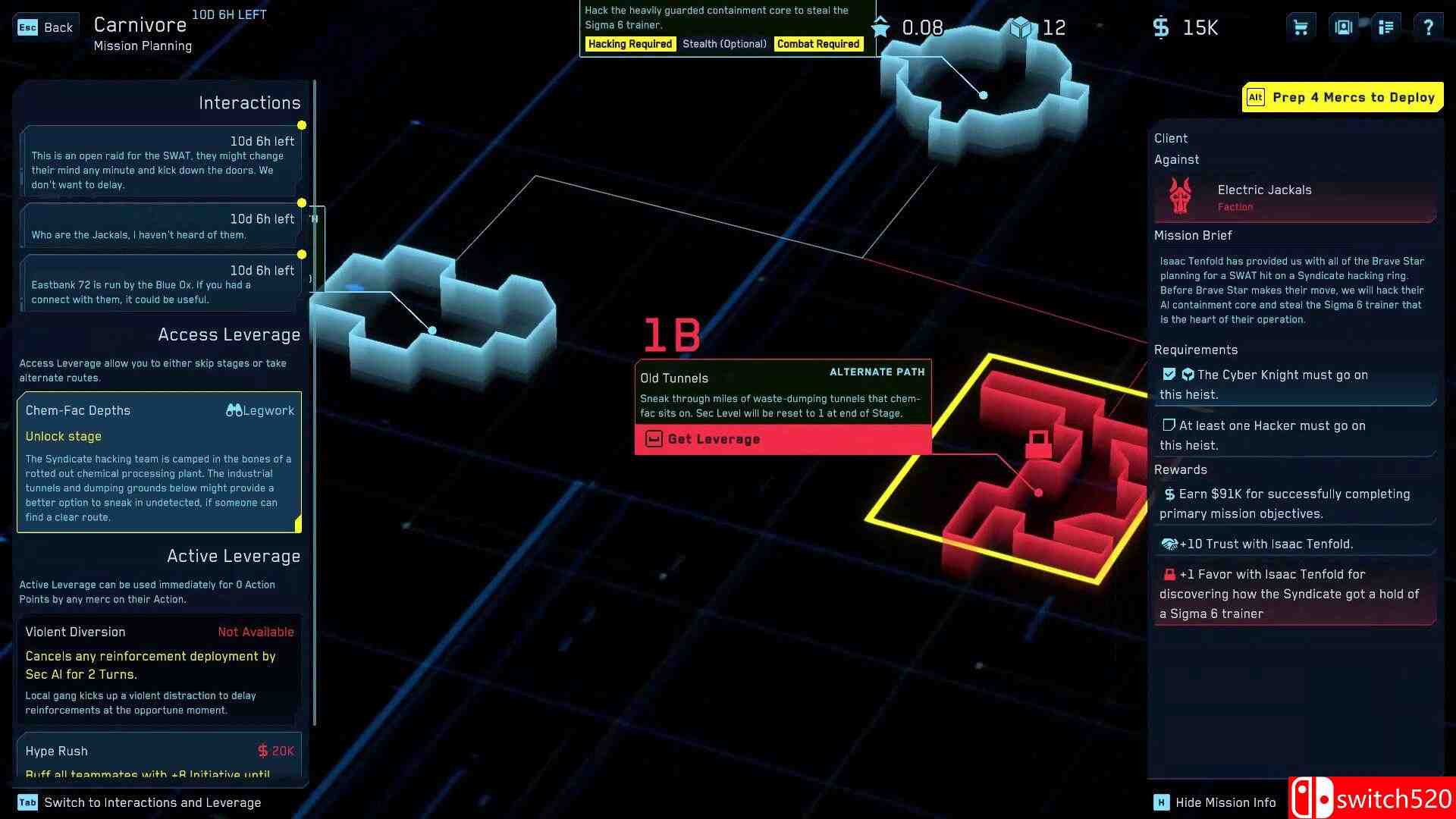 《赛博骑士: 闪点（Cyber Knights: Flashpoint）》Early Access P2P免安装未加密版[EN]_4