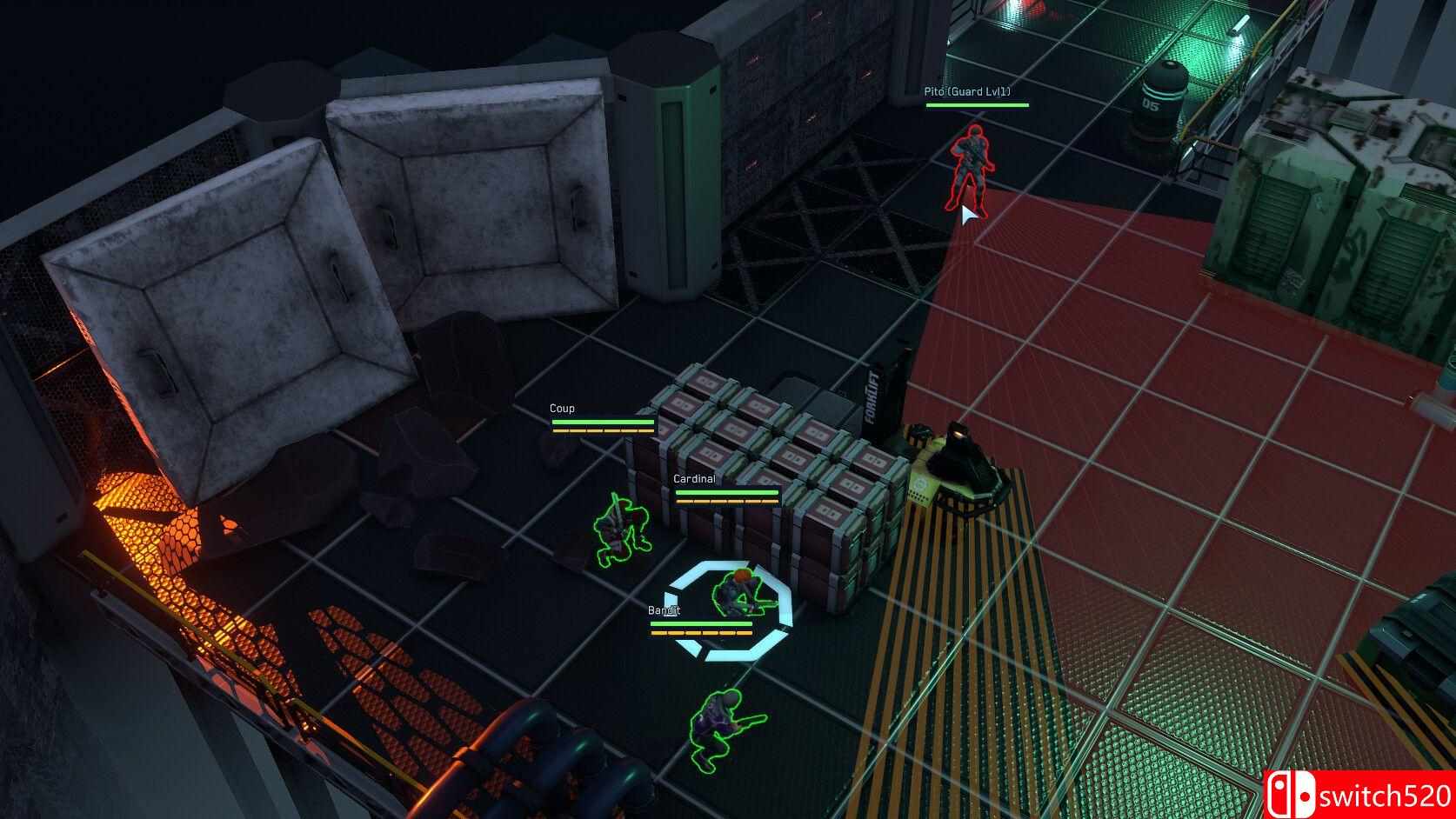 《赛博骑士: 闪点（Cyber Knights: Flashpoint）》Early Access P2P免安装未加密版[EN]_5